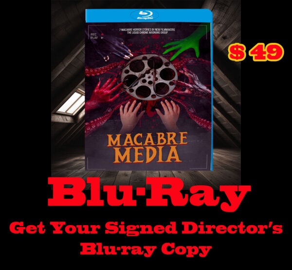 Crowdfunding Blu-Ray