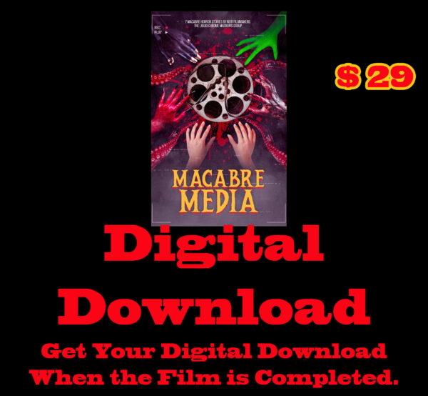 Crowdfunding Digital Download